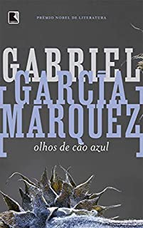 Livro Olhos de cão azul