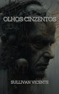 Livro Olhos Cinzentos