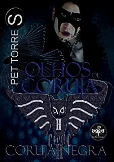 Livro Olhos de coruja (Coruja Negra Livro 1)
