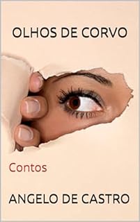 Livro OLHOS DE CORVO: Contos