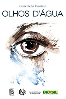 Livro Olhos d'água