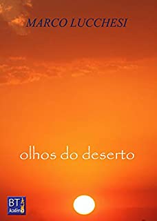 Livro Olhos do Deserto