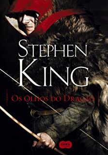 Livro Os Olhos do Dragão