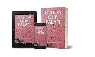 Livro Olhos Que Falam