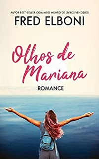 Livro Olhos de Mariana