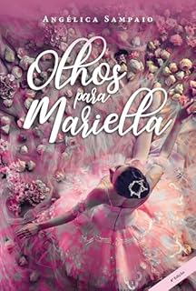 Livro Olhos para Mariella