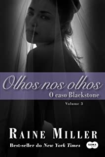 Livro Olhos nos olhos (O caso Blackstone Livro 3)