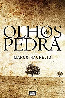 Livro Olhos de pedra