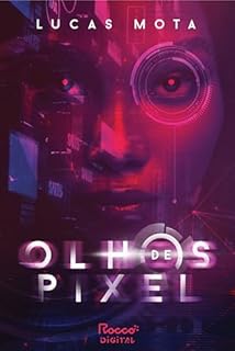 Olhos de pixel