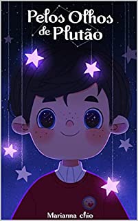 Livro Pelos Olhos de Plutão