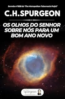 Livro Os Olhos Do Senhor Sobre Nós Para Um Bom Ano Novo