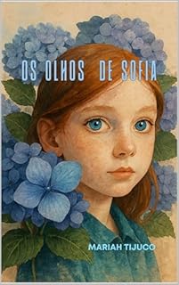 Livro Os olhos de Sofia
