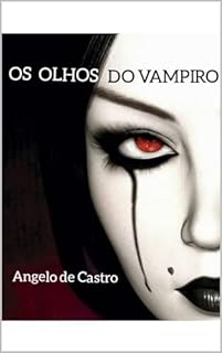 Livro OS OLHOS DO VAMPIRO