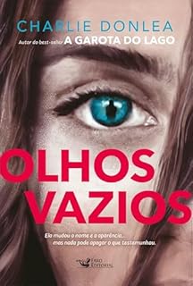 Livro Olhos vazios