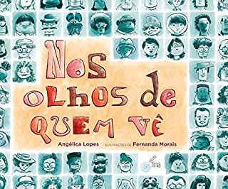 Livro Nos olhos de quem vê