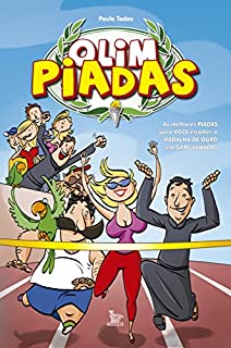 Livro OlimPiadas: As melhores piadas