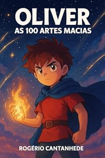 Livro OLIVER AS 100 ARTE MACIAS (Oliver as 100 Artes macias)