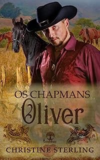 Livro Oliver (Os Chapmans Livro 2)