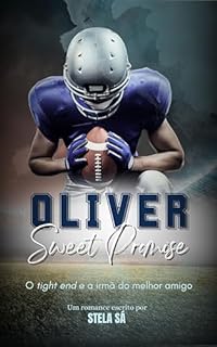 Livro Oliver Sweet Promise