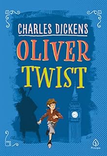 Livro Oliver Twist