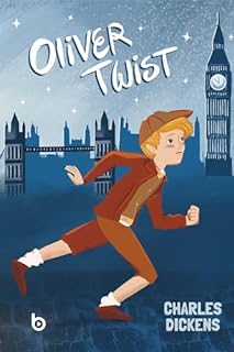 Livro Oliver Twist