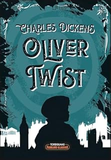 Livro Oliver Twist