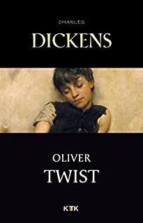 Livro Oliver Twist