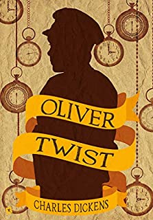 Livro Oliver Twist