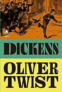 Livro Oliver Twist