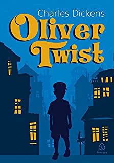 Livro Oliver Twist (Clássicos da literatura mundial)