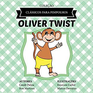 Livro Oliver Twist (Clássicos para Pimpolhos)