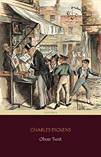 Livro Oliver Twist [com índice ativo]