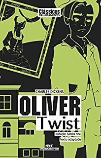 Livro Oliver Twist - Texto adaptado (Clássicos Melhoramentos)
