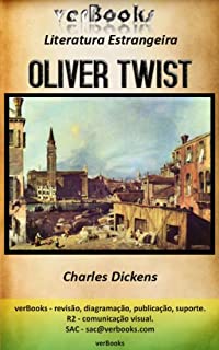 Livro Oliver Twist (verBooks Literatura ESTRANGEIRA)