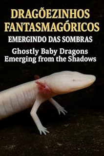 Livro O Olm Fora das Sombras / The Olm Beyond the Shadows: Descobertas recentes sobre o misterioso “dragão bebê” das cavernas europeias