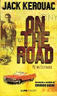 Livro On the Road: Pé na Estrada