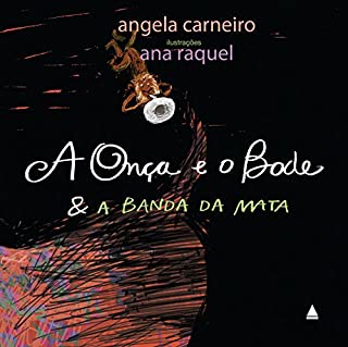 Livro A onça e o bode e a banda da mata