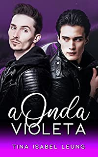 Livro A Onda Violeta (Romance gay em portugues)