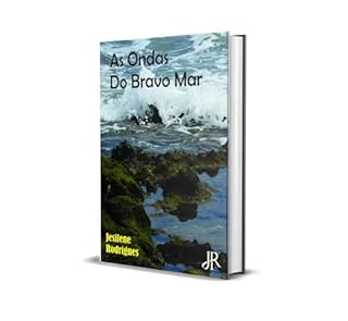 Livro AS ONDAS DO BRAVO MAR