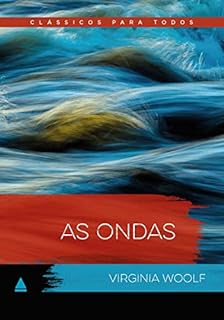 Livro As ondas - Clássicos Para Todos