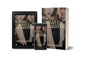 Livro Entre Ondas e Diamantes