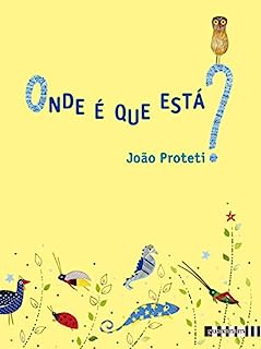 Livro Onde é que está?