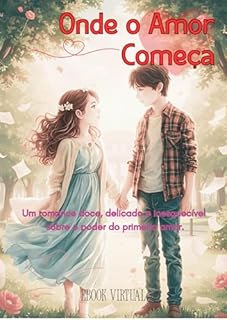 Livro Onde o Amor Começa