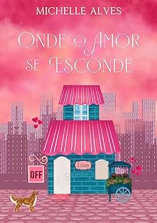 Livro Onde o amor se esconde