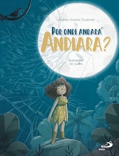 Livro Por onde andará Andiara? (Assistência social)