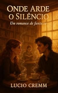 Livro Onde Arde o Silêncio: Um reencontro entre dores antigas e a coragem de permanecer