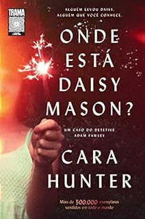 Livro Onde está Daisy Mason?