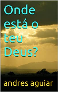 Livro Onde está o teu Deus?