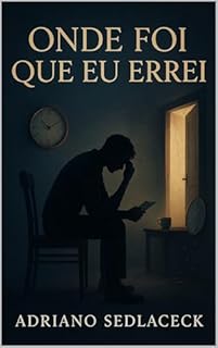 Livro Onde Foi Que Eu Errei