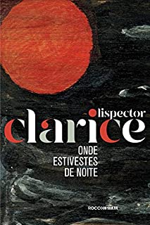 Livro Onde estivestes de noite